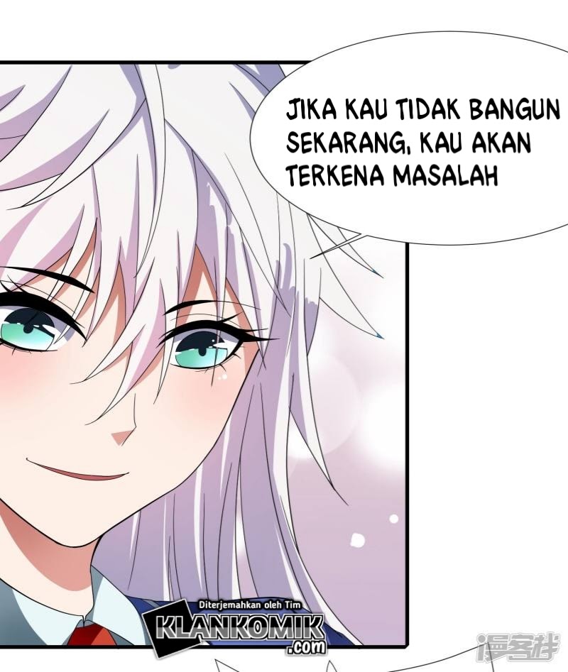 Supreme Mouth Cannon Chapter 04 - Halaman 10
