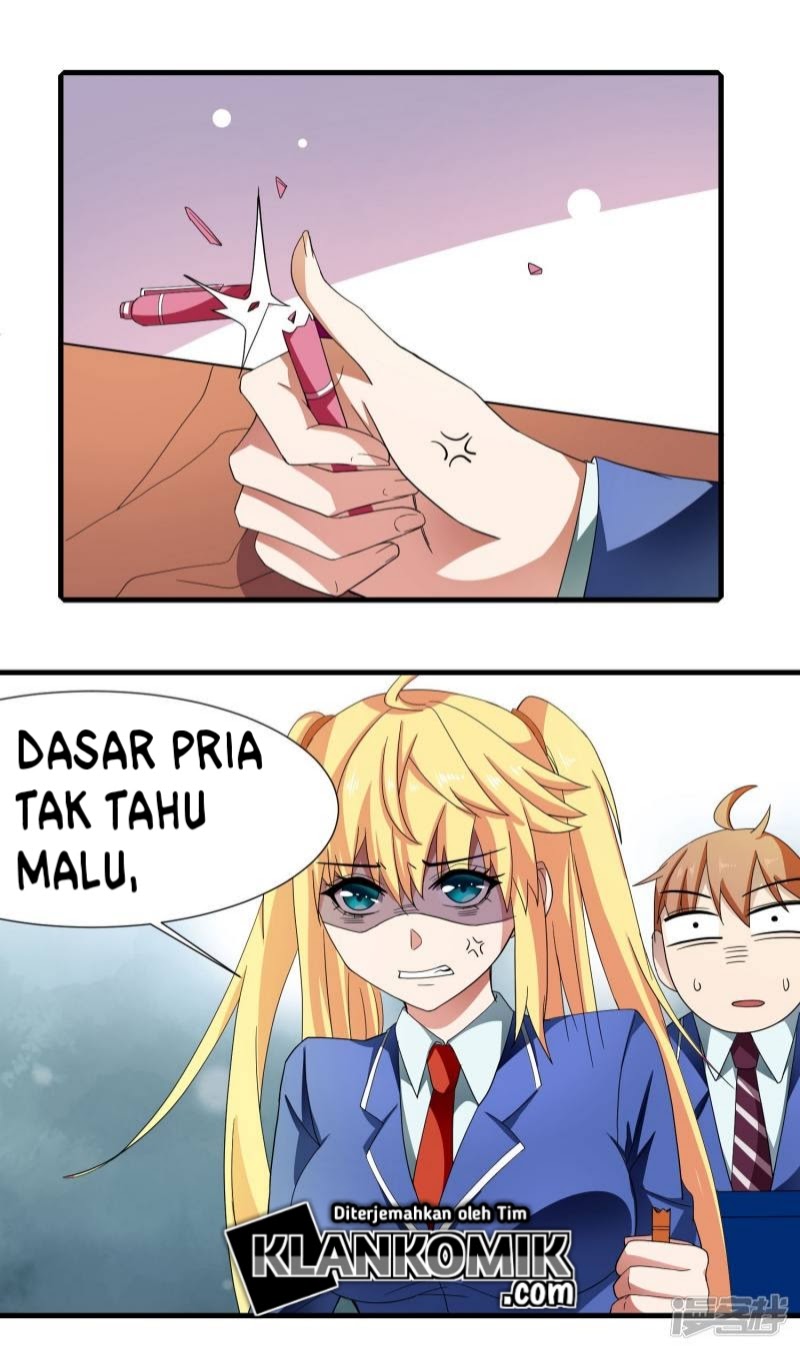 Supreme Mouth Cannon Chapter 04 - Halaman 12