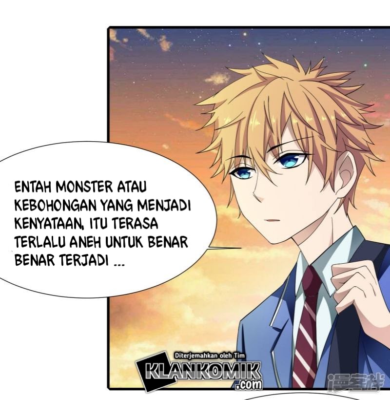 Supreme Mouth Cannon Chapter 04 - Halaman 14