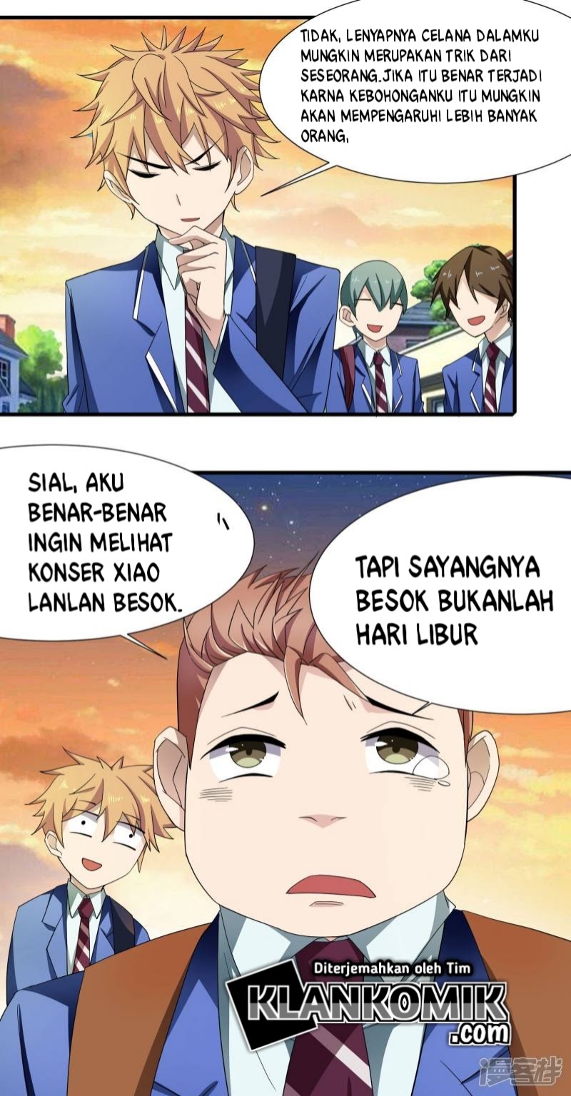 Supreme Mouth Cannon Chapter 04 - Halaman 15