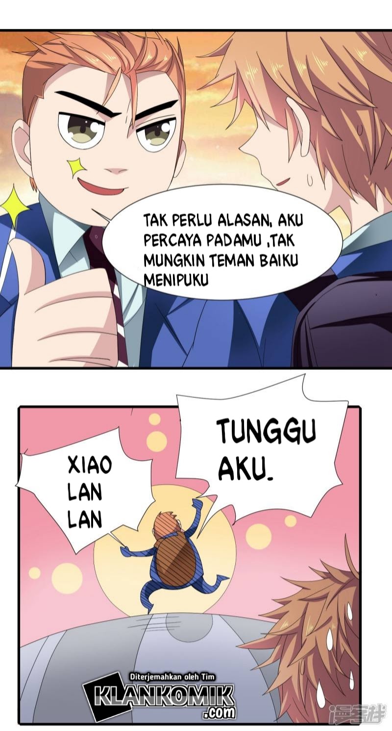 Supreme Mouth Cannon Chapter 04 - Halaman 18