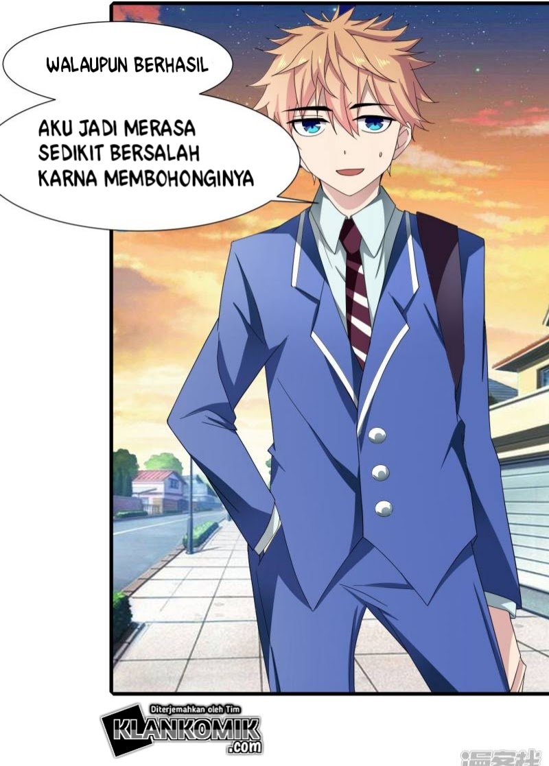 Supreme Mouth Cannon Chapter 04 - Halaman 19