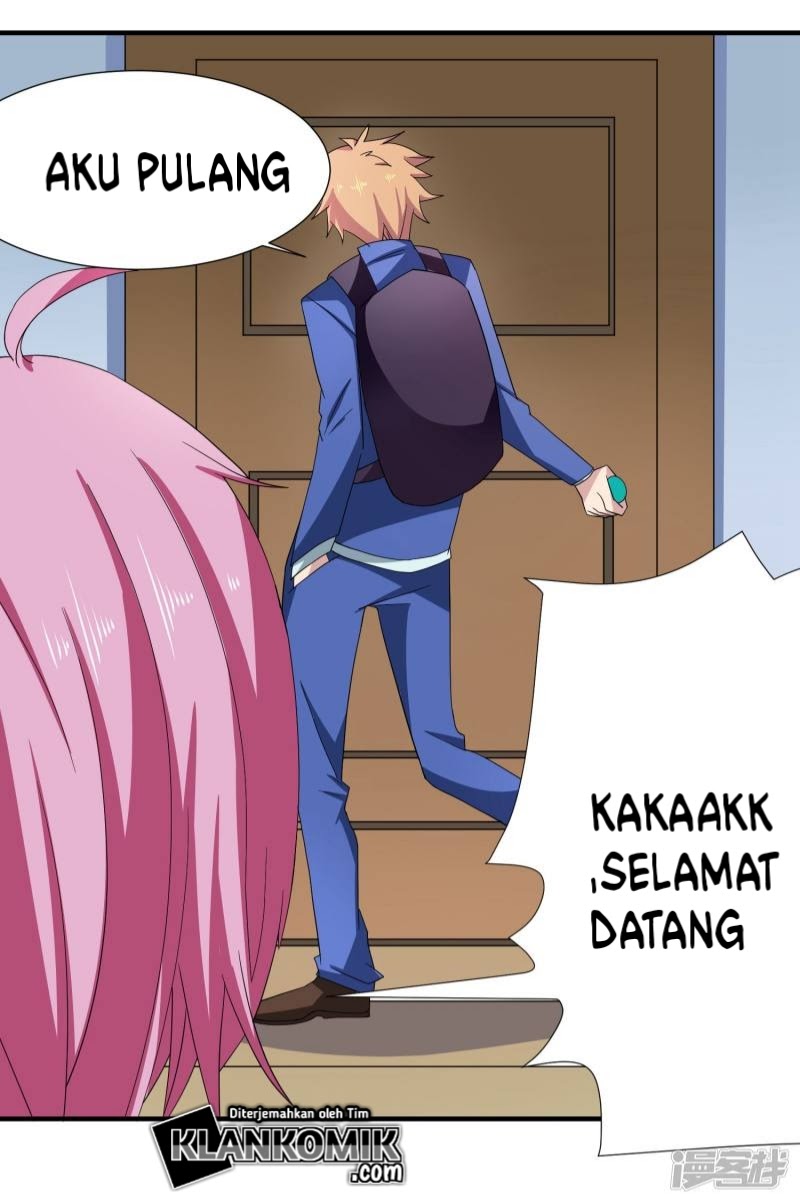 Supreme Mouth Cannon Chapter 04 - Halaman 20