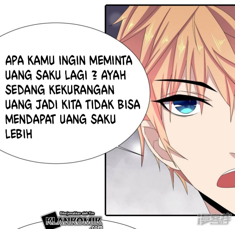 Supreme Mouth Cannon Chapter 04 - Halaman 22