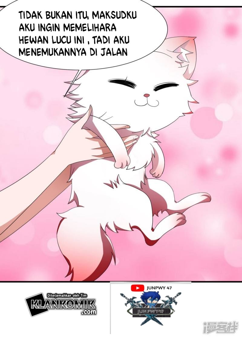 Supreme Mouth Cannon Chapter 04 - Halaman 23
