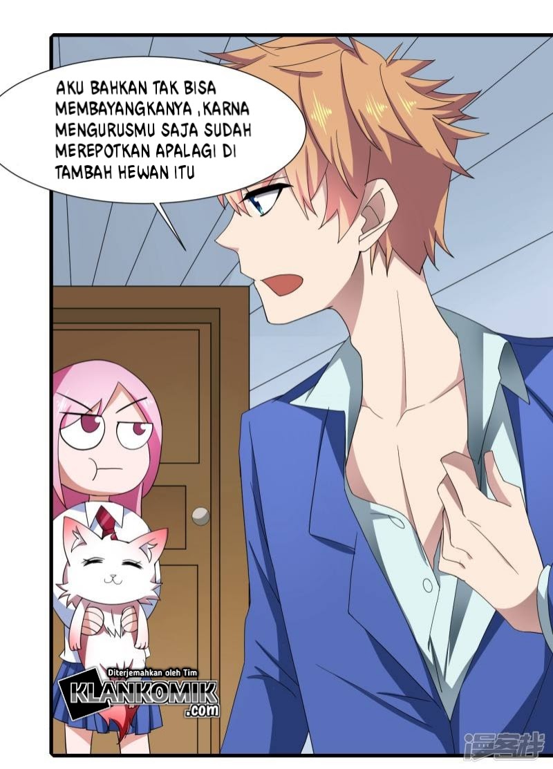 Supreme Mouth Cannon Chapter 04 - Halaman 24