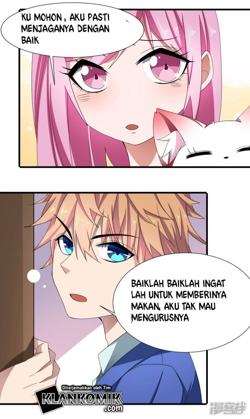 Supreme Mouth Cannon Chapter 04 - Halaman 25