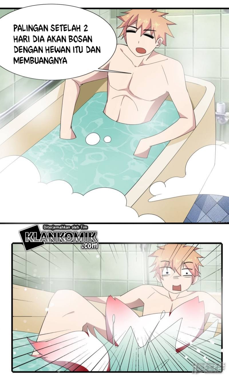 Supreme Mouth Cannon Chapter 04 - Halaman 26