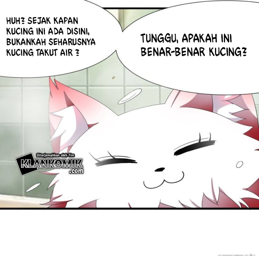 Supreme Mouth Cannon Chapter 04 - Halaman 27
