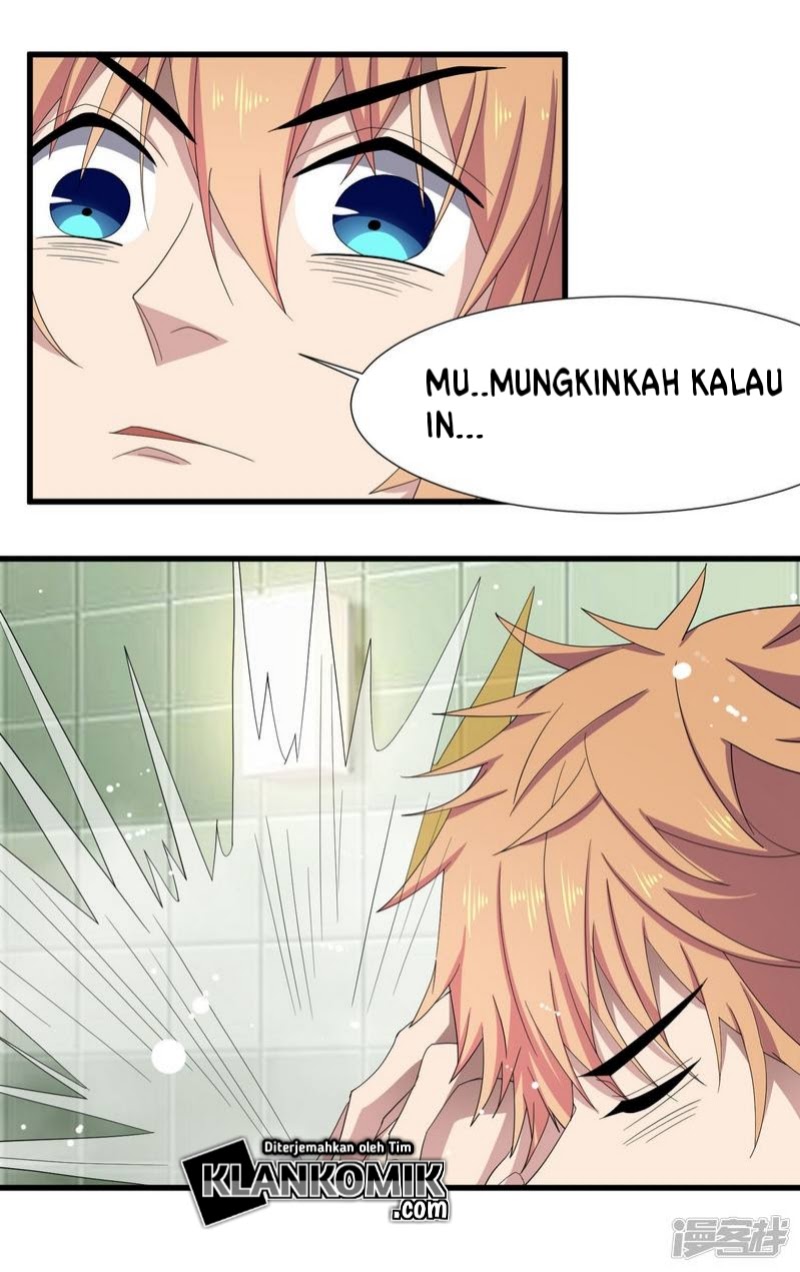 Supreme Mouth Cannon Chapter 04 - Halaman 28