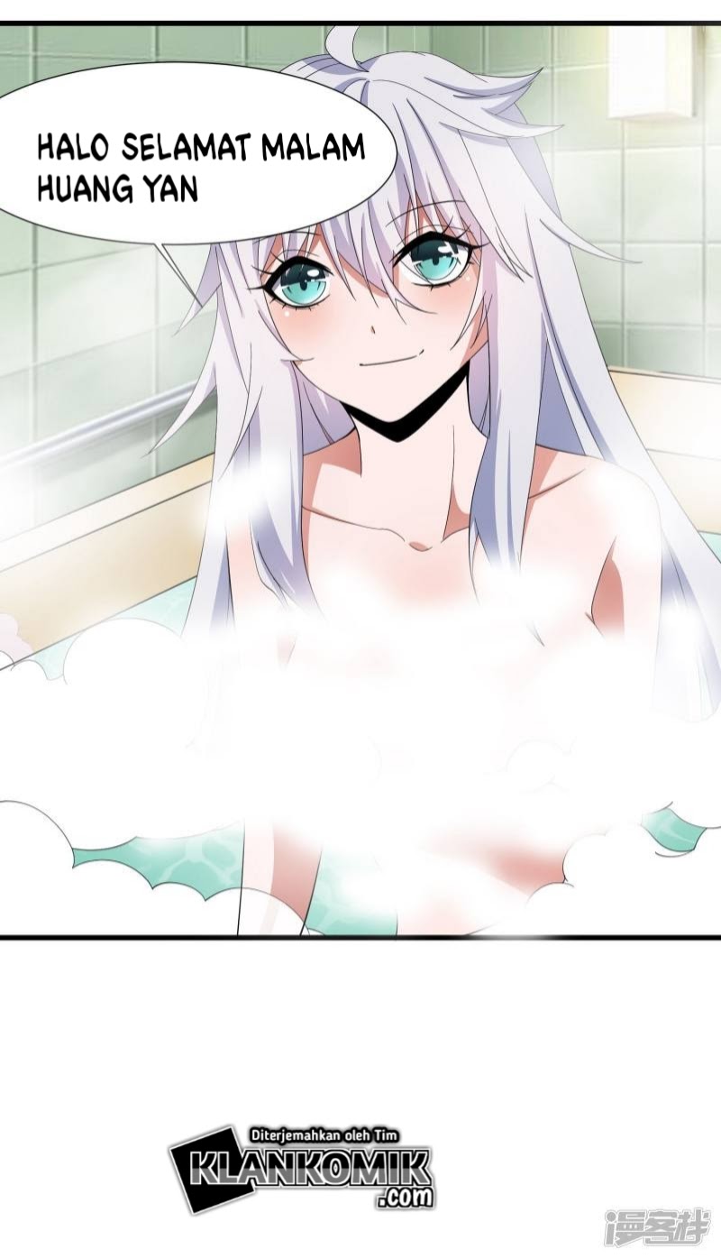Supreme Mouth Cannon Chapter 04 - Halaman 29