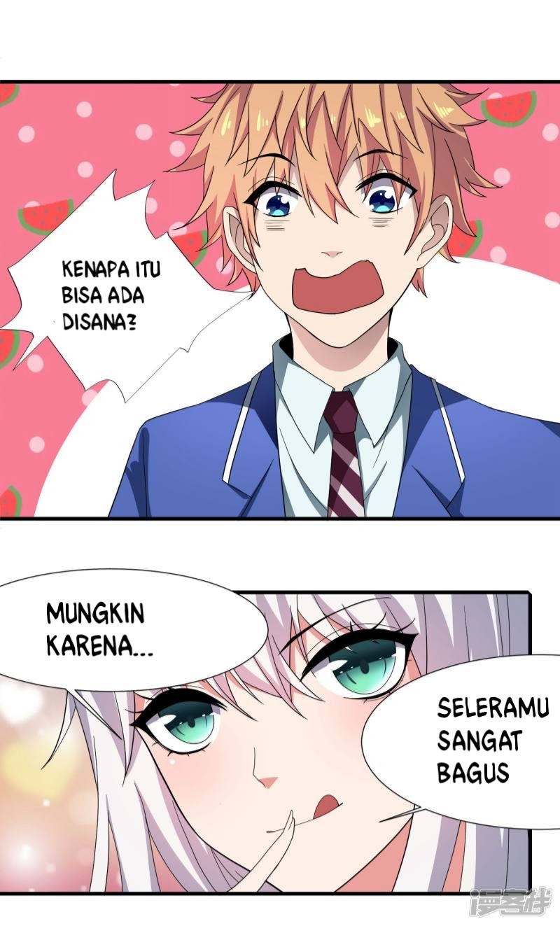 Supreme Mouth Cannon Chapter 04 - Halaman 3