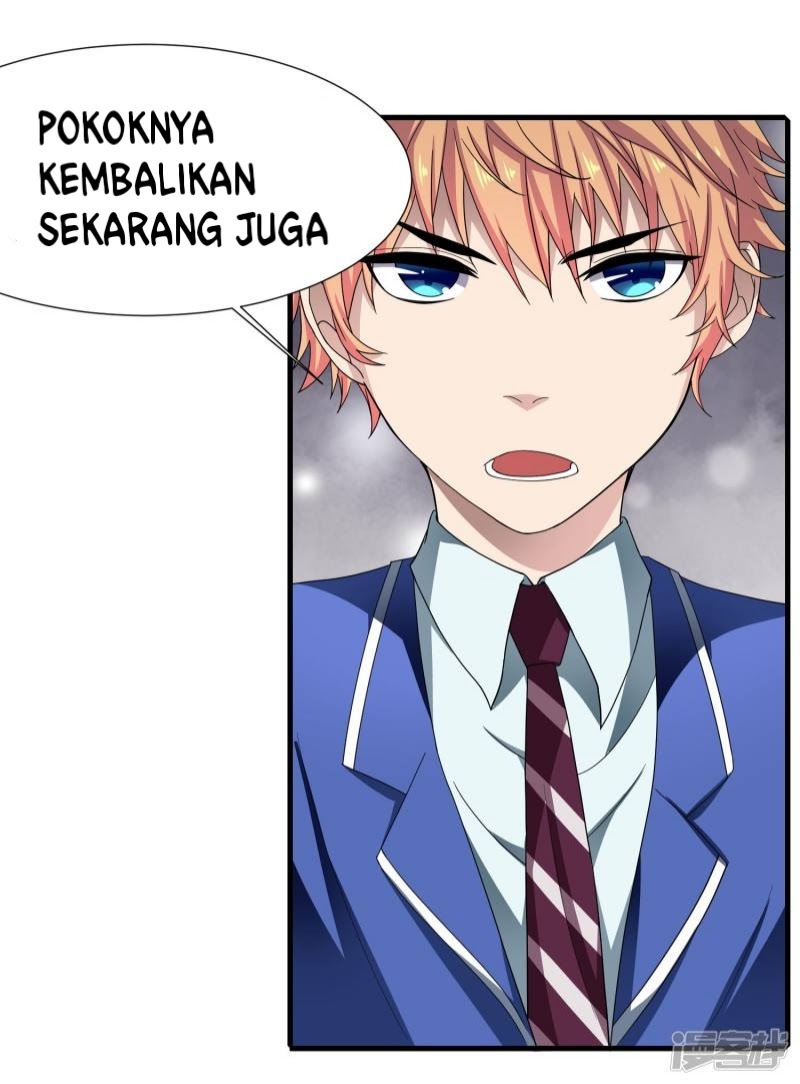 Supreme Mouth Cannon Chapter 04 - Halaman 4