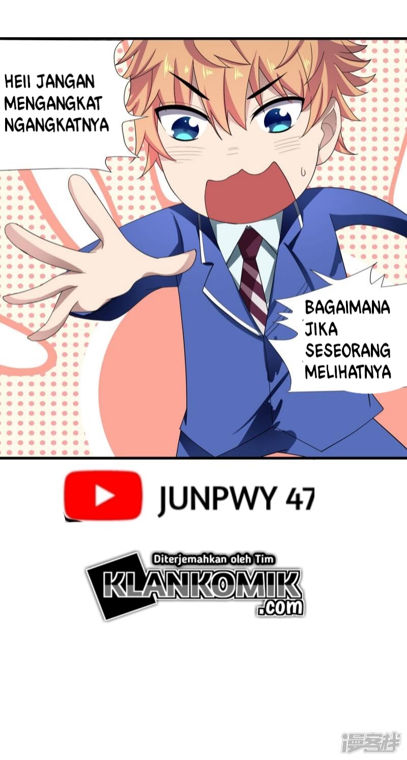 Supreme Mouth Cannon Chapter 04 - Halaman 6