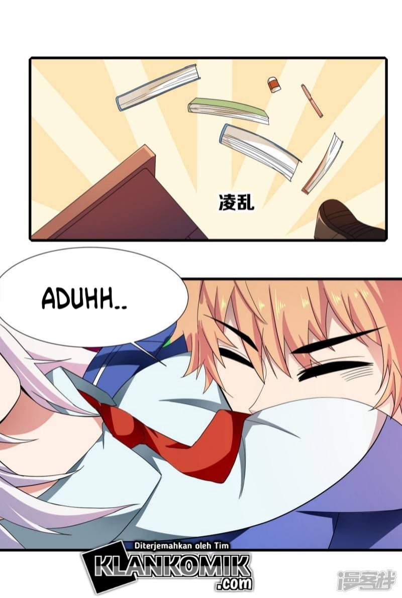 Supreme Mouth Cannon Chapter 04 - Halaman 7