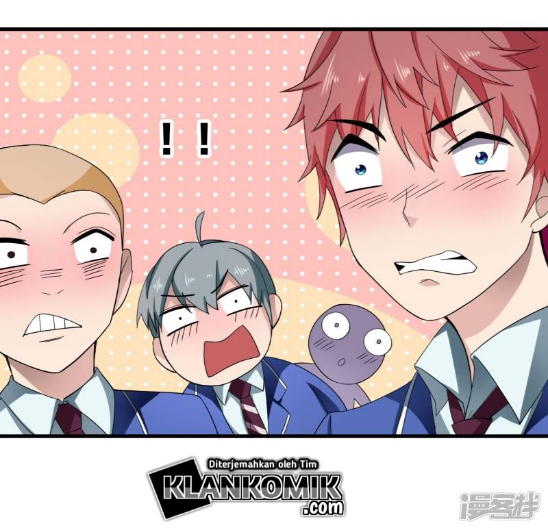 Supreme Mouth Cannon Chapter 04 - Halaman 8