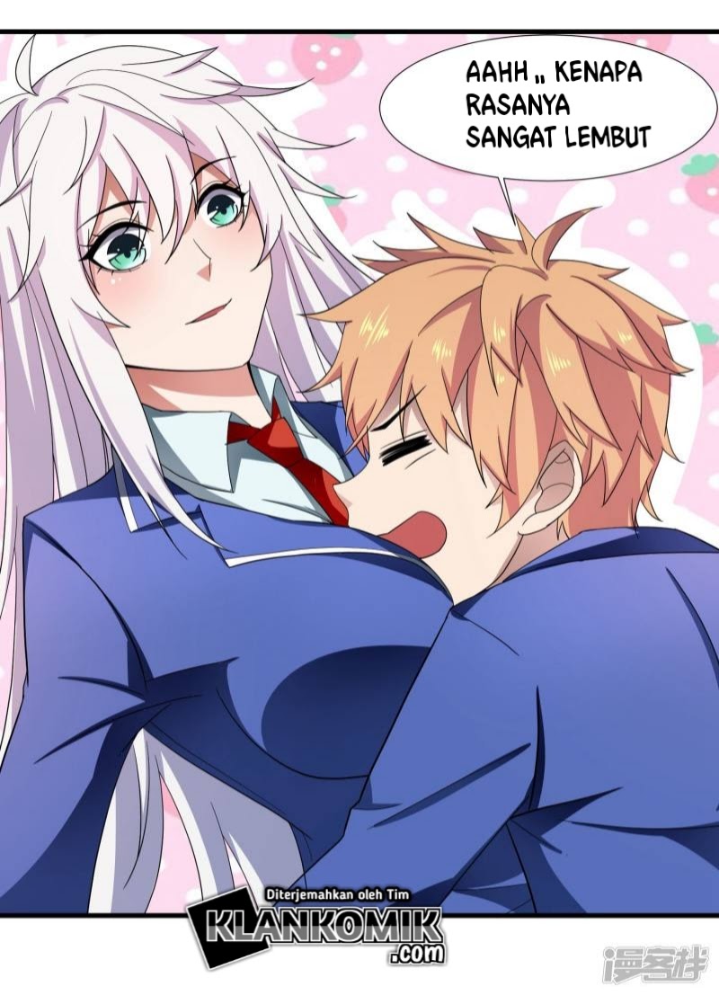 Supreme Mouth Cannon Chapter 04 - Halaman 9