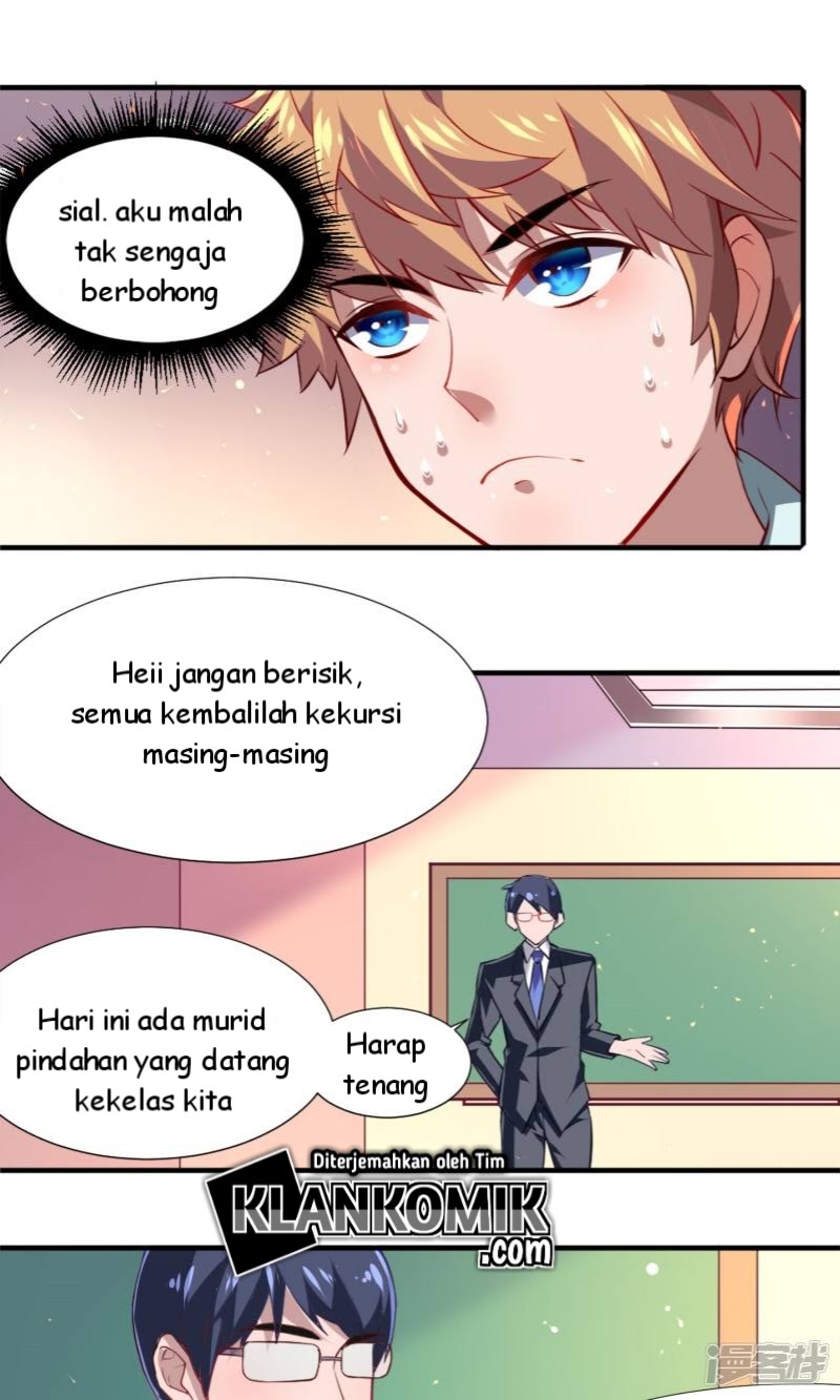 Supreme Mouth Cannon Chapter 01 - Halaman 10