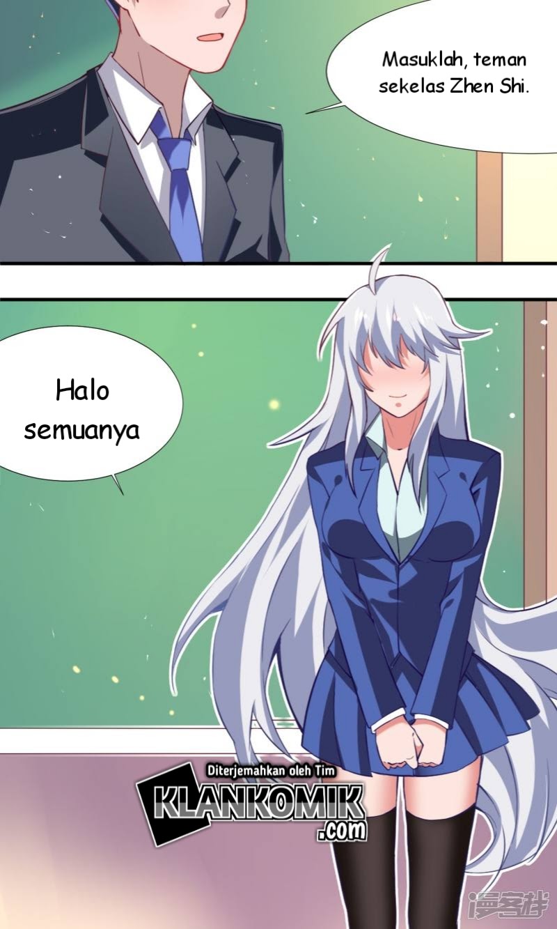 Supreme Mouth Cannon Chapter 01 - Halaman 11
