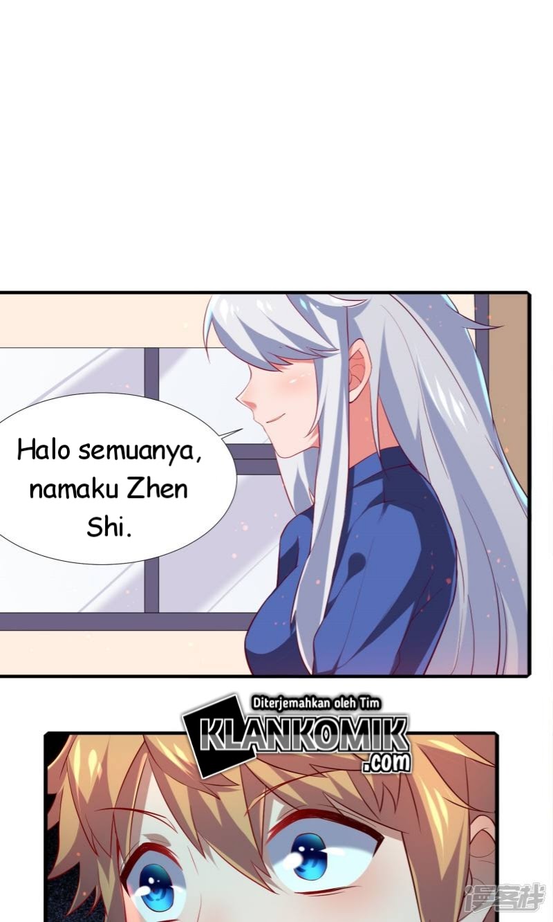 Supreme Mouth Cannon Chapter 01 - Halaman 12