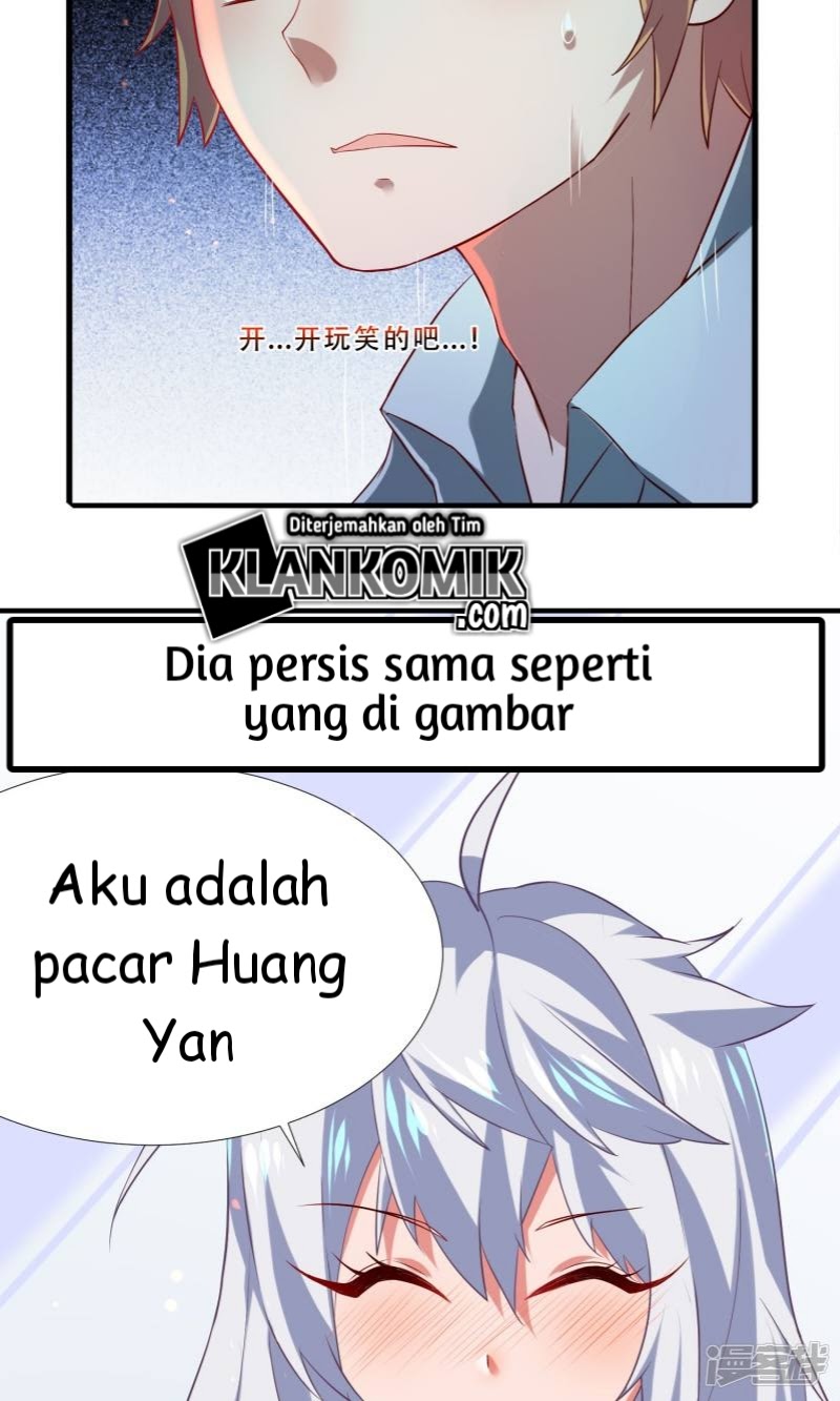 Supreme Mouth Cannon Chapter 01 - Halaman 13