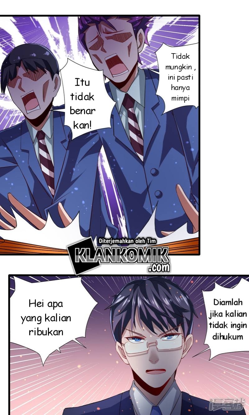 Supreme Mouth Cannon Chapter 01 - Halaman 15