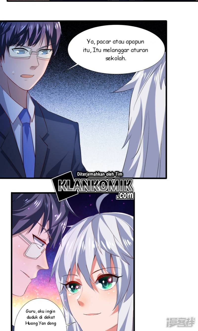Supreme Mouth Cannon Chapter 01 - Halaman 16