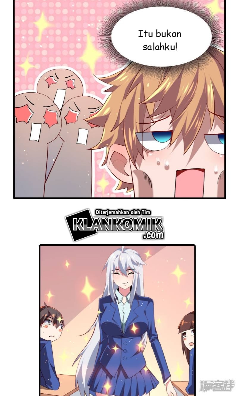 Supreme Mouth Cannon Chapter 01 - Halaman 18