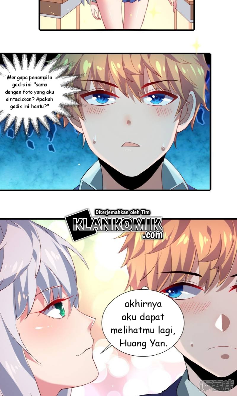 Supreme Mouth Cannon Chapter 01 - Halaman 19