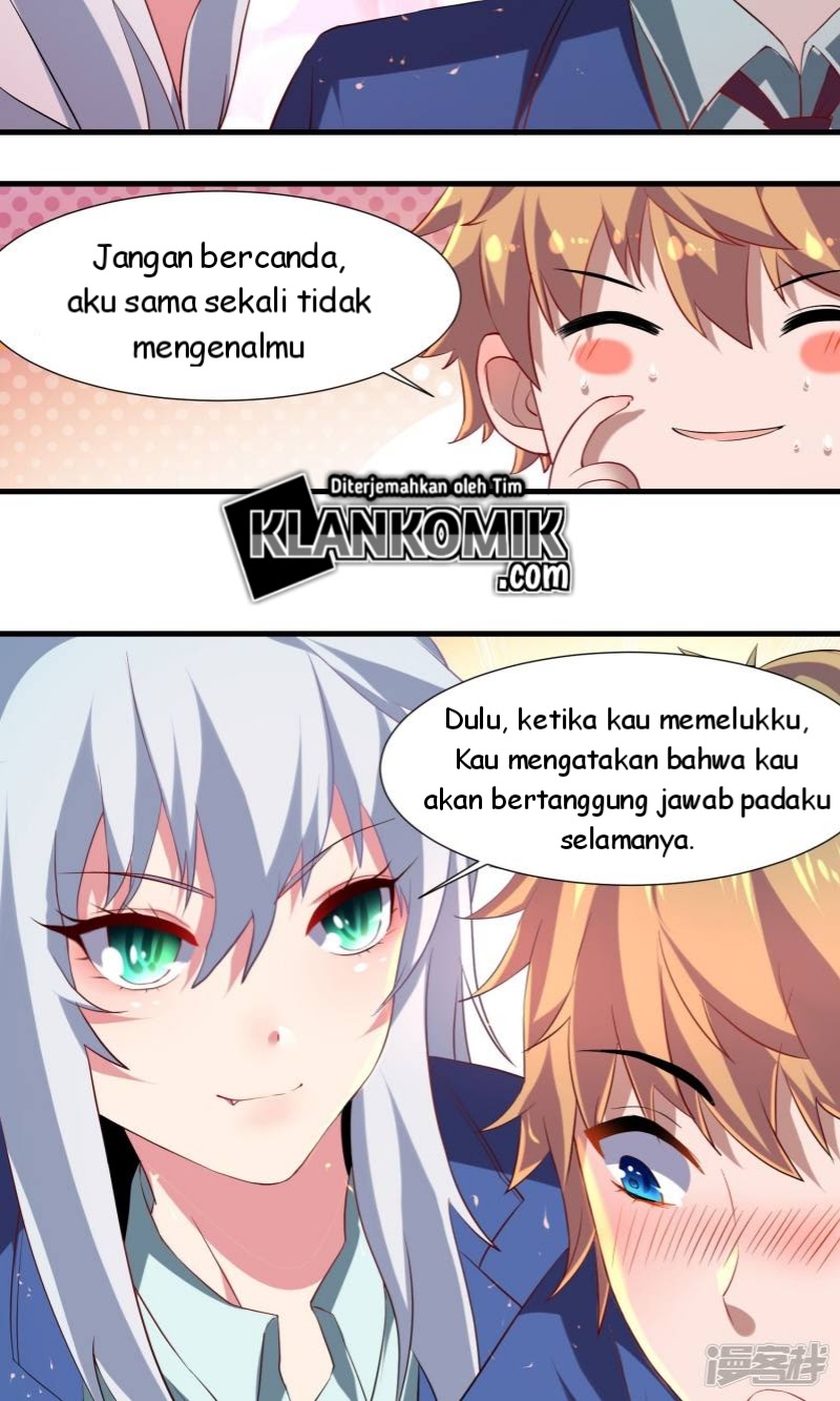 Supreme Mouth Cannon Chapter 01 - Halaman 20