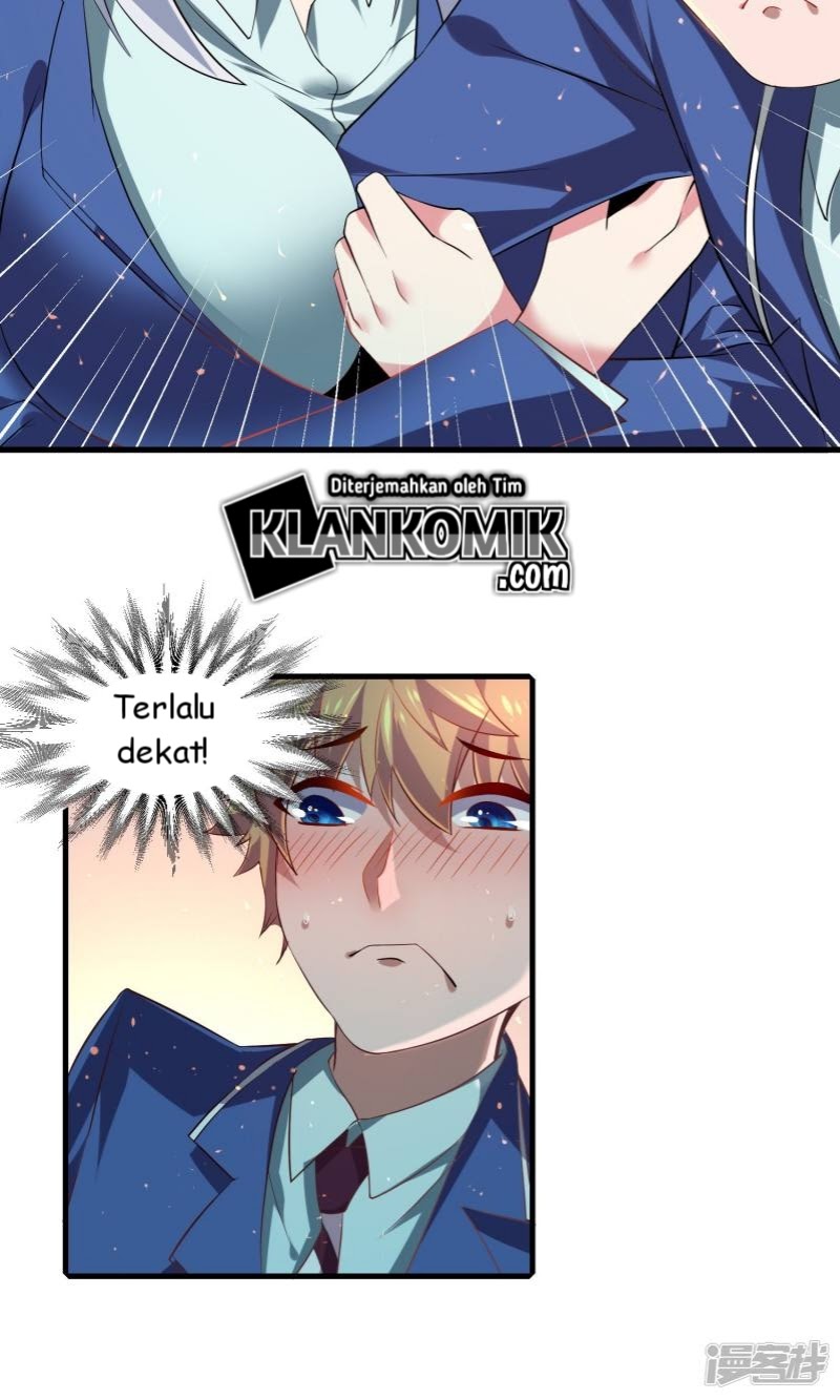 Supreme Mouth Cannon Chapter 01 - Halaman 21