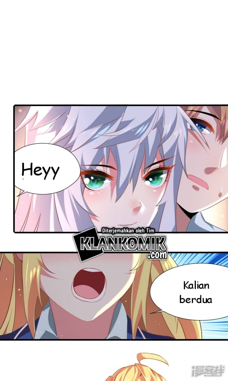 Supreme Mouth Cannon Chapter 01 - Halaman 22