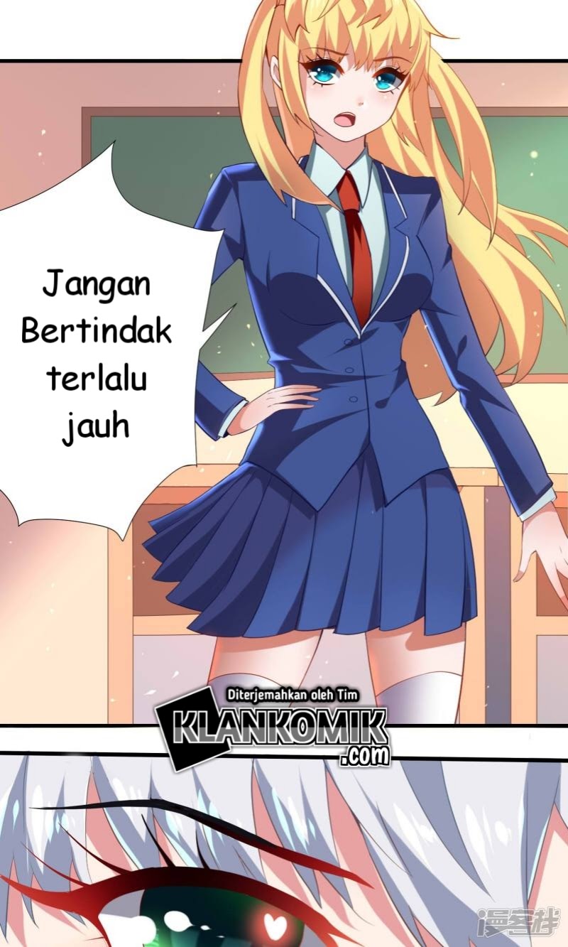 Supreme Mouth Cannon Chapter 01 - Halaman 23