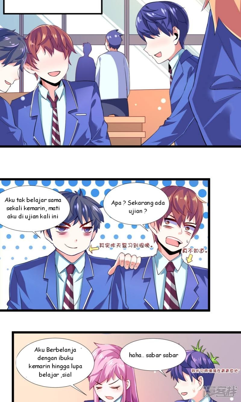 Supreme Mouth Cannon Chapter 01 - Halaman 3