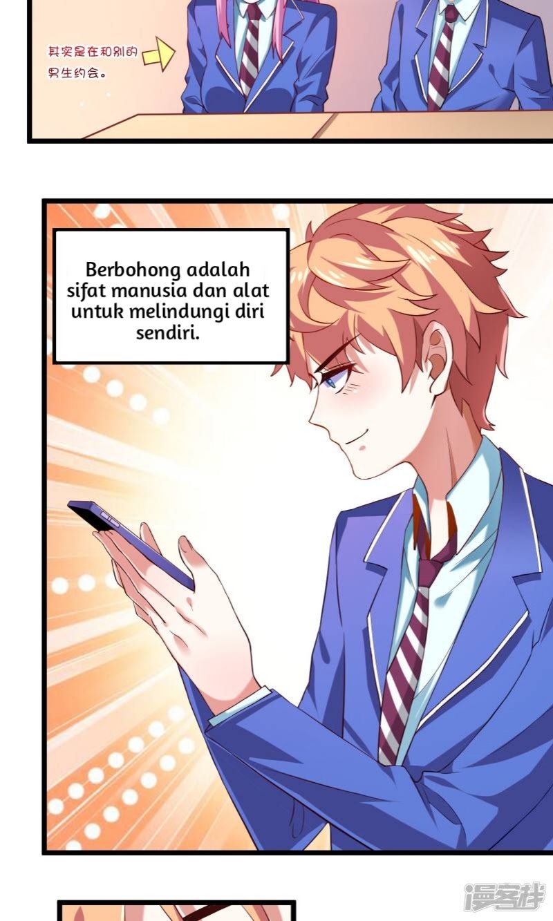 Supreme Mouth Cannon Chapter 01 - Halaman 4