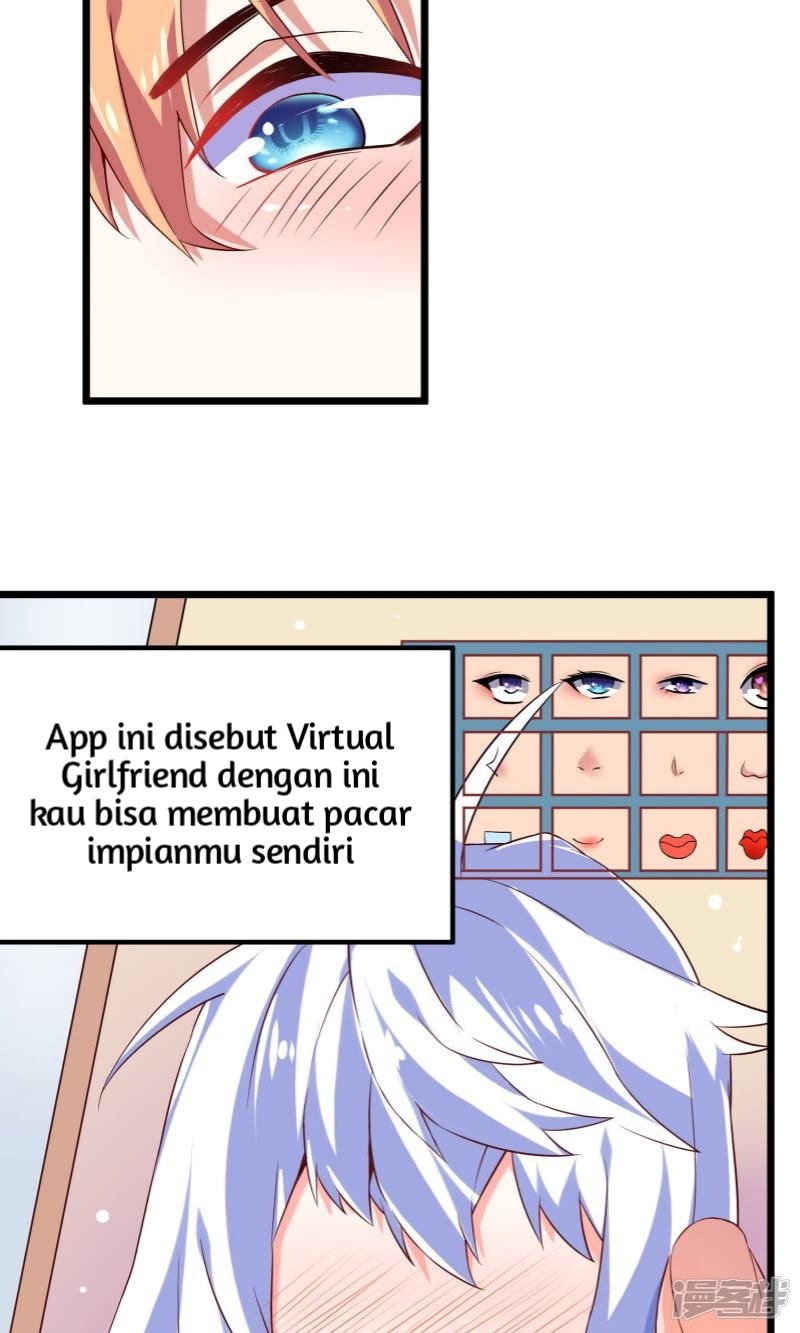 Supreme Mouth Cannon Chapter 01 - Halaman 5