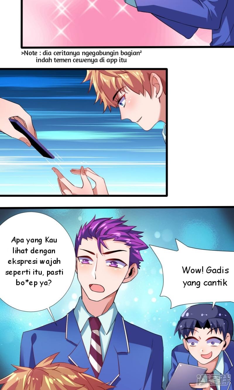 Supreme Mouth Cannon Chapter 01 - Halaman 7