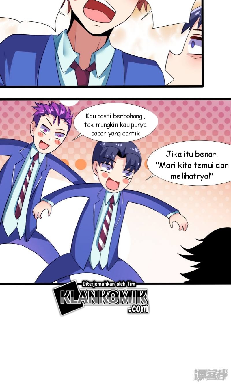 Supreme Mouth Cannon Chapter 01 - Halaman 9