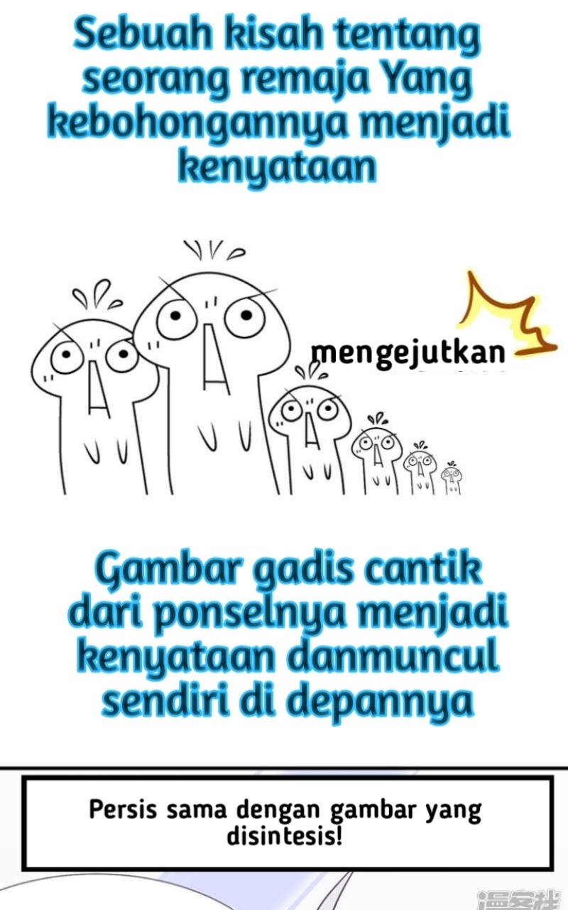 Supreme Mouth Cannon Chapter 00 - Halaman 2