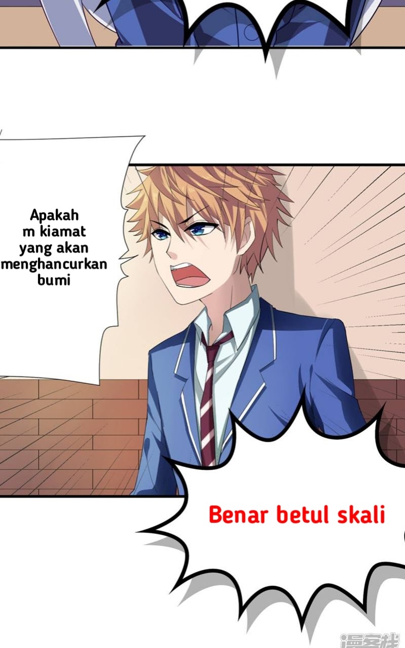 Supreme Mouth Cannon Chapter 00 - Halaman 4
