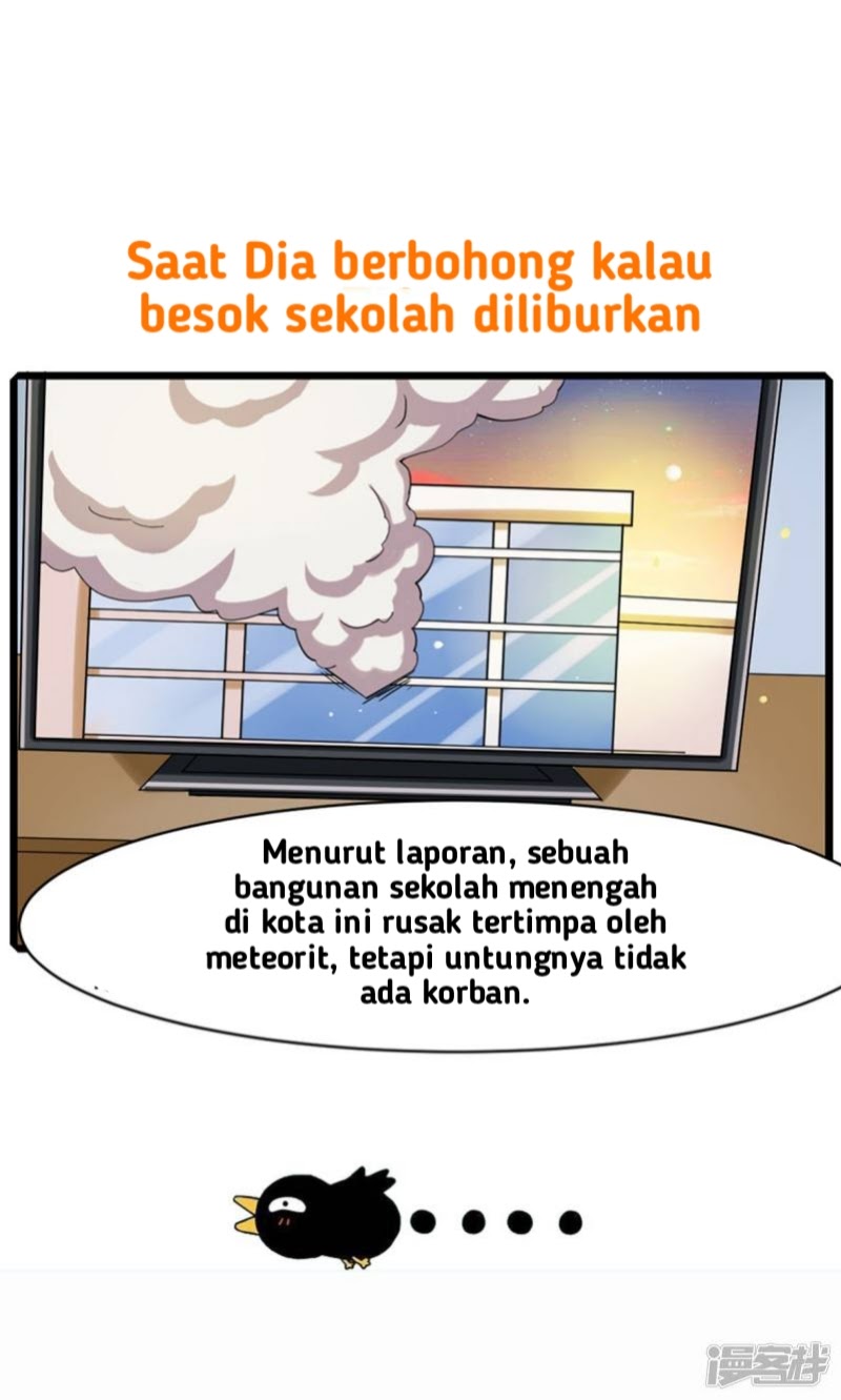 Supreme Mouth Cannon Chapter 00 - Halaman 5