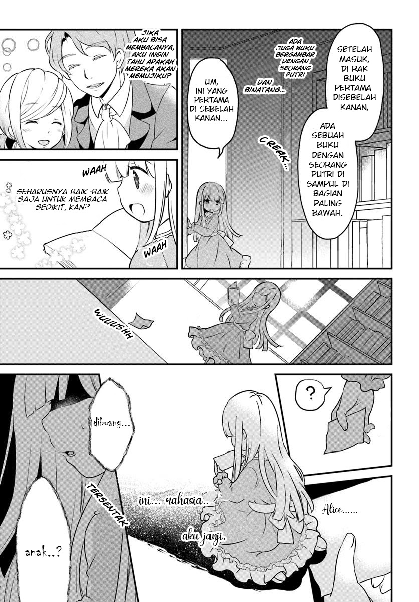 Reincarnated into an Otome Game? Nah, I’m Too Busy Mastering Magic! Chapter 01.2 - Halaman 11