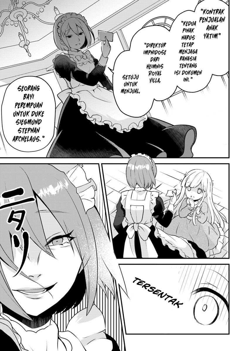 Reincarnated into an Otome Game? Nah, I’m Too Busy Mastering Magic! Chapter 01.2 - Halaman 13