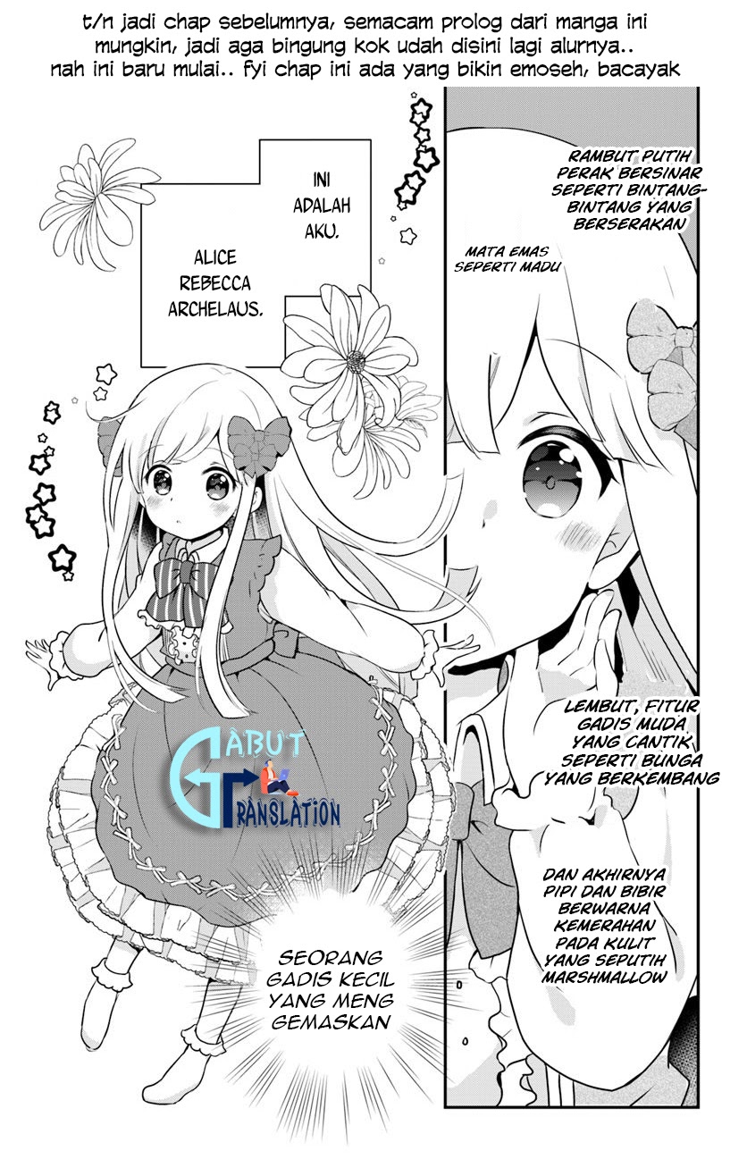 Reincarnated into an Otome Game? Nah, I’m Too Busy Mastering Magic! Chapter 01.2 - Halaman 2