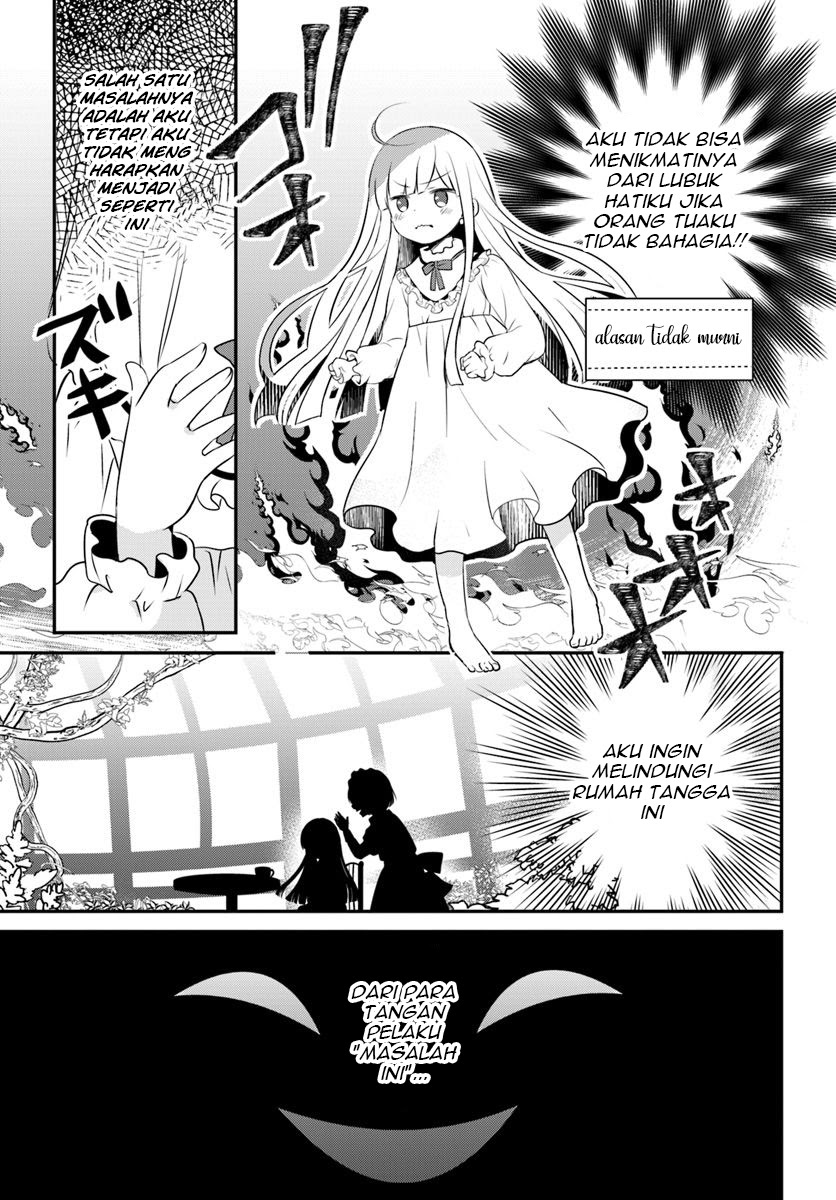 Reincarnated into an Otome Game? Nah, I’m Too Busy Mastering Magic! Chapter 01.2 - Halaman 7