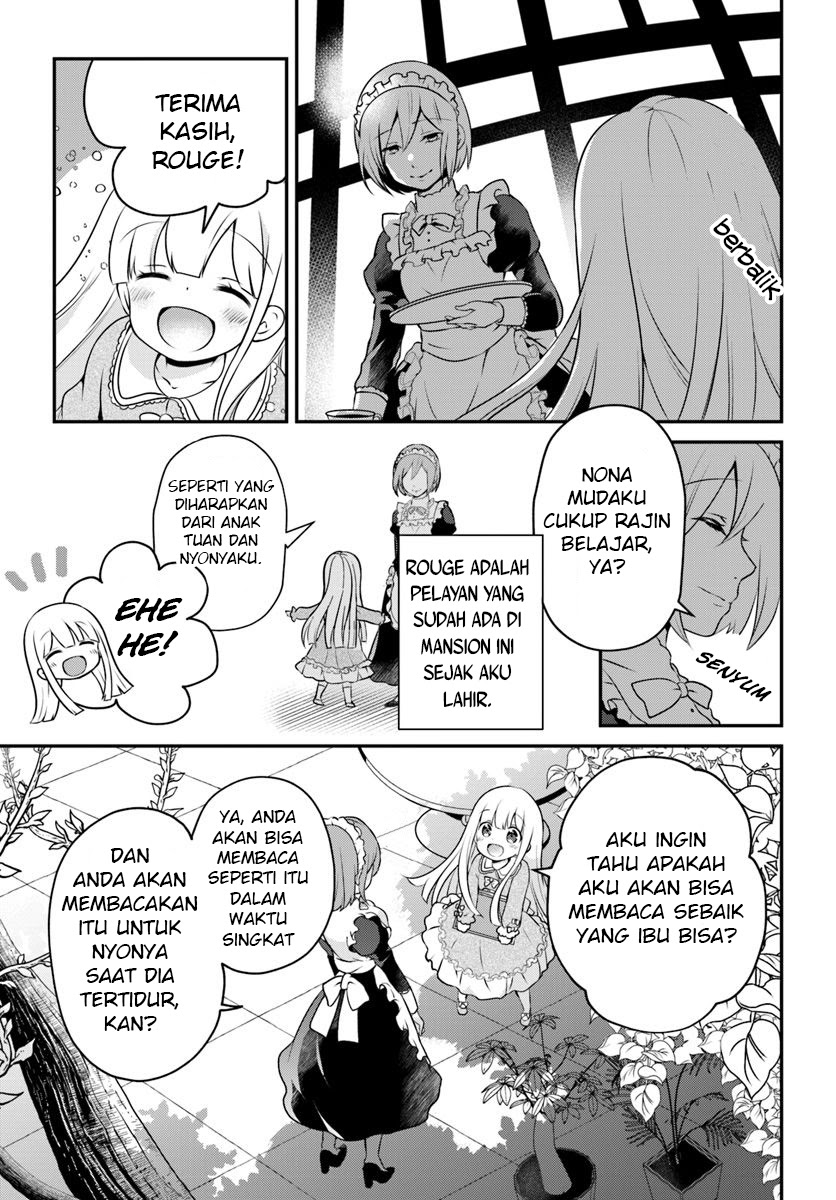 Reincarnated into an Otome Game? Nah, I’m Too Busy Mastering Magic! Chapter 01.2 - Halaman 9