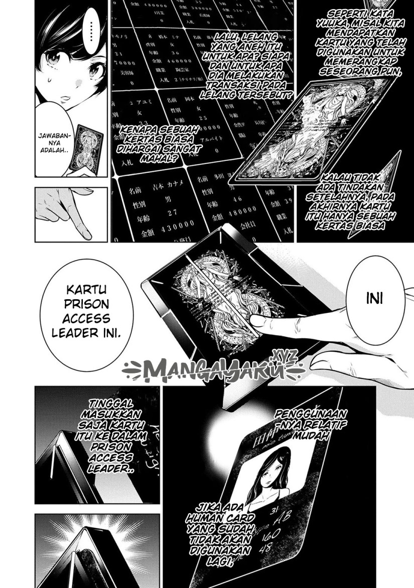 Human Card Chapter 06 - Halaman 5