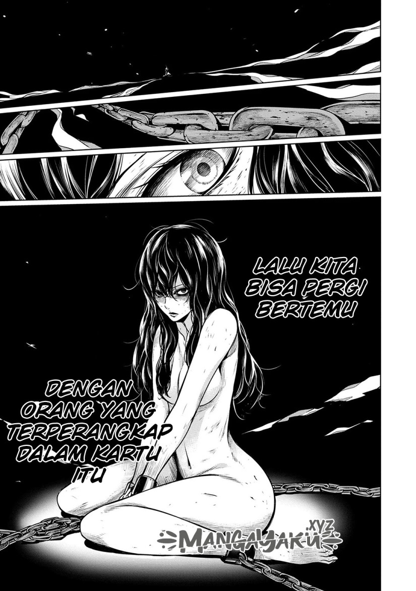 Human Card Chapter 06 - Halaman 6