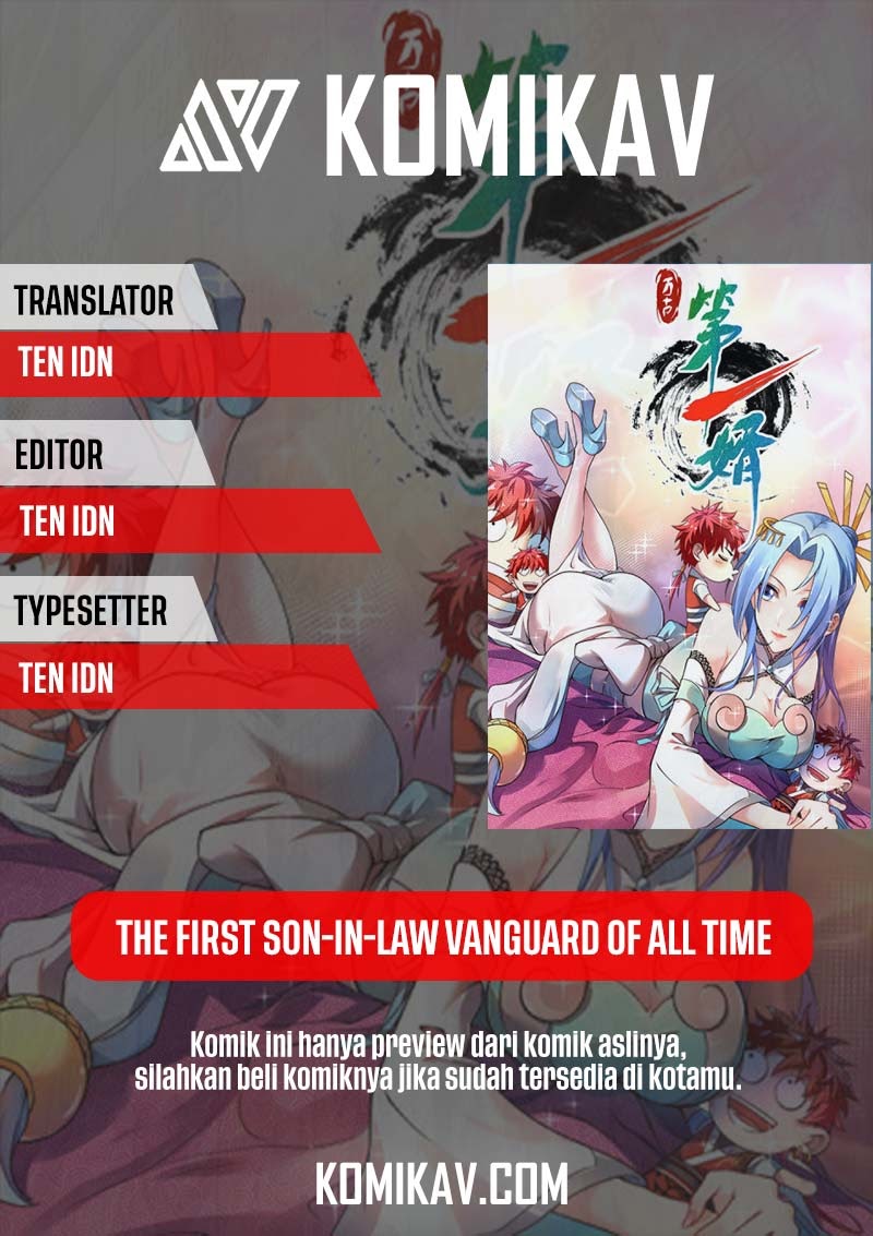 Komik The First Son-In-Law Vanguard of All Time Chapter 03 gambar 1