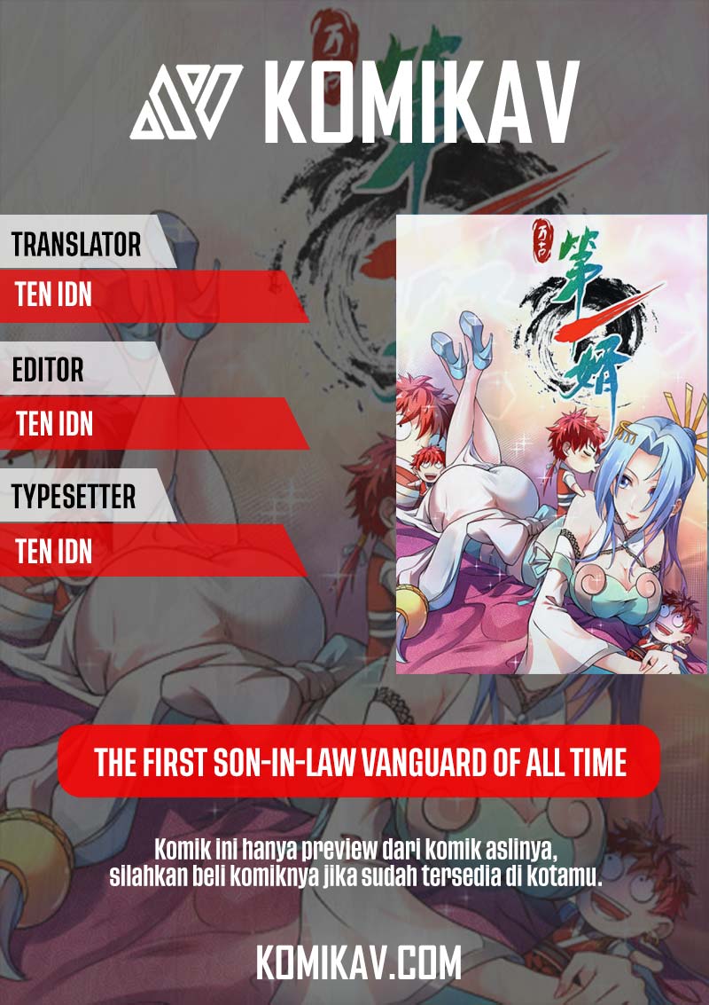 Komik The First Son-In-Law Vanguard of All Time Chapter 00 gambar 1